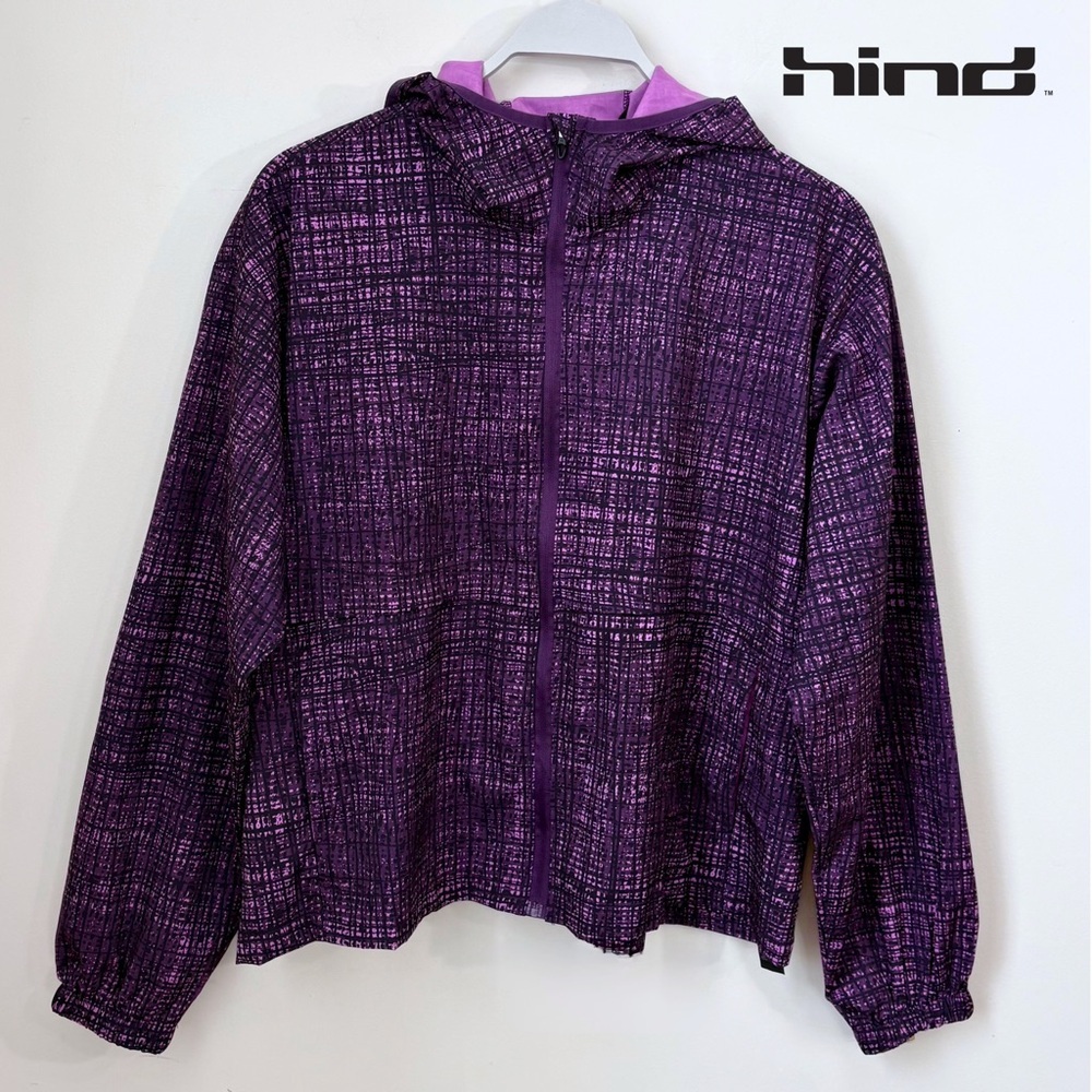 HIND Women’s Running Jacket